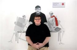 Michael Moore, Sicko